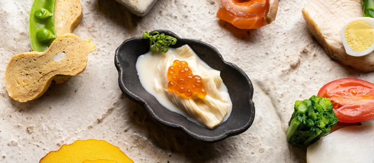 Creative and Impressive Appetizer Plating Ideas