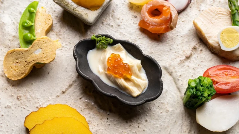 Creative and Impressive Appetizer Plating Ideas