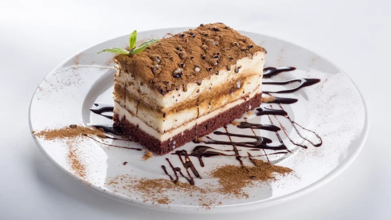 Decadent Desserts: Indulging in Sweet Delights