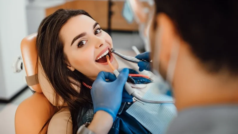 Dentysta w Northampton: Zaufany specjalista dla Twojego uśmiechu