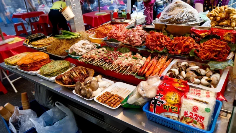 Discovering the Unique Tastes of Asian Cuisine Delights