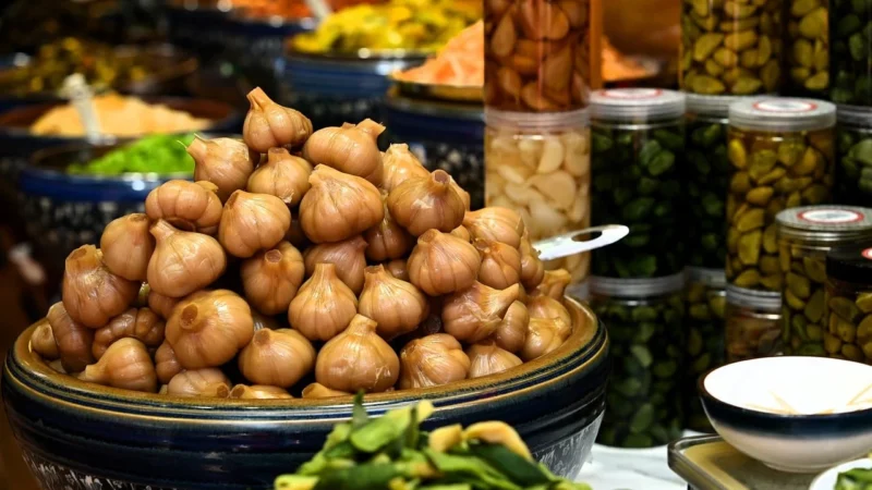 Exploring Exotic Flavors: A Culinary Journey