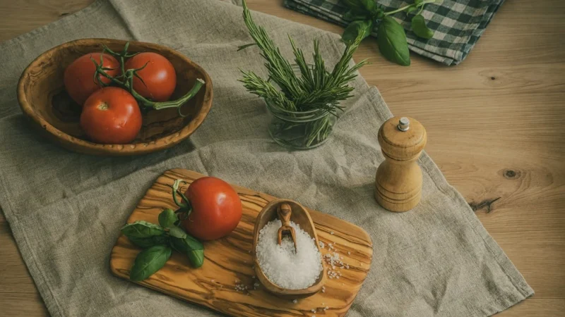 Exploring Sustainable Ingredients in Modern Dishes