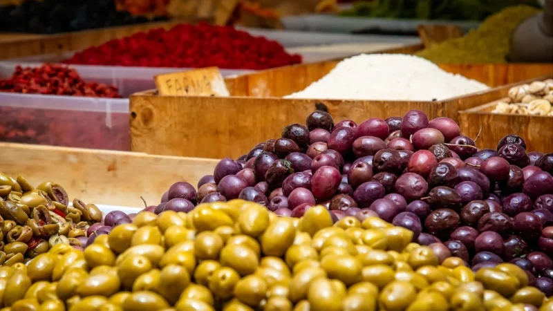 From Spice Markets to Rare Delicacies: A Taste Exploration Adventure