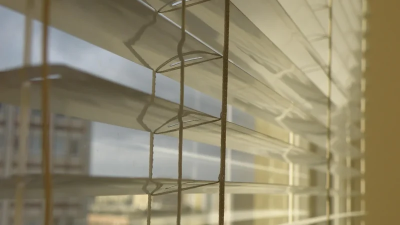 Pleated blinds – idealne rozwiązanie dla nowoczesnych okien