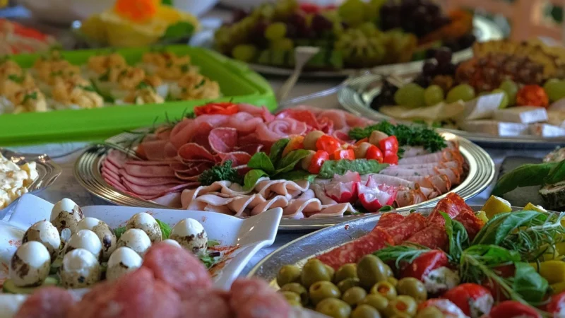 Quick and Easy Appetizers for Any Occasion