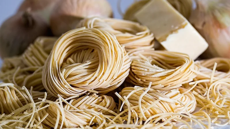 Savoring the Authentic Italian Cuisine Delights
