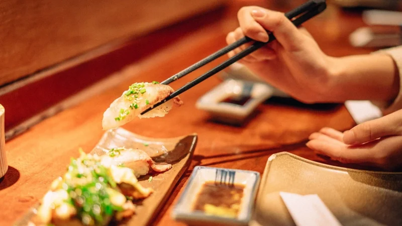 Savoring the Authentic Tastes of Japanese Cuisine Delights