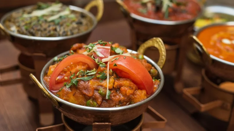 Taste Explorations: A Journey through Global Cuisine