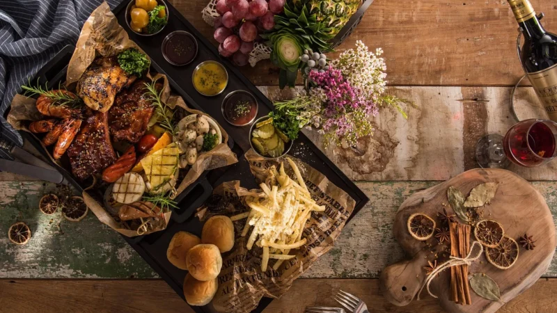 The Art of Pairing Wine with Appetizers