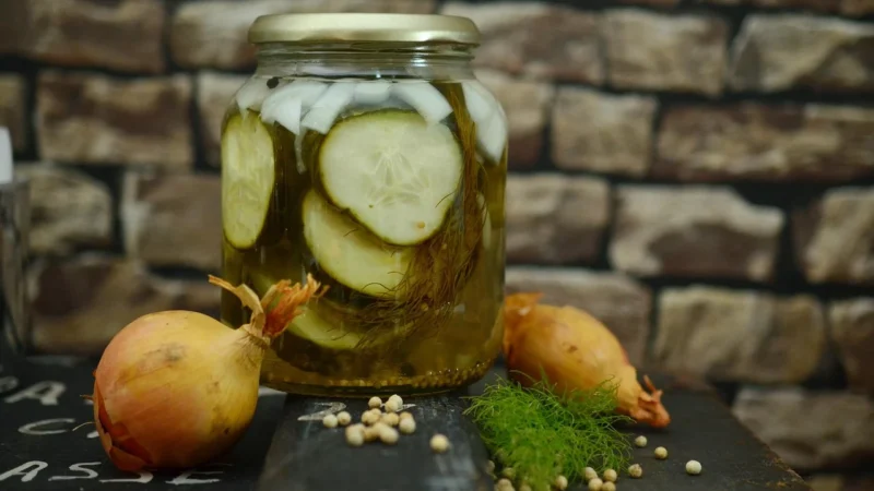 The Art of Preserving Delicacies: Tradition Meets Innovation