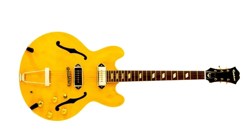 The Impact of Material on Pick Tone