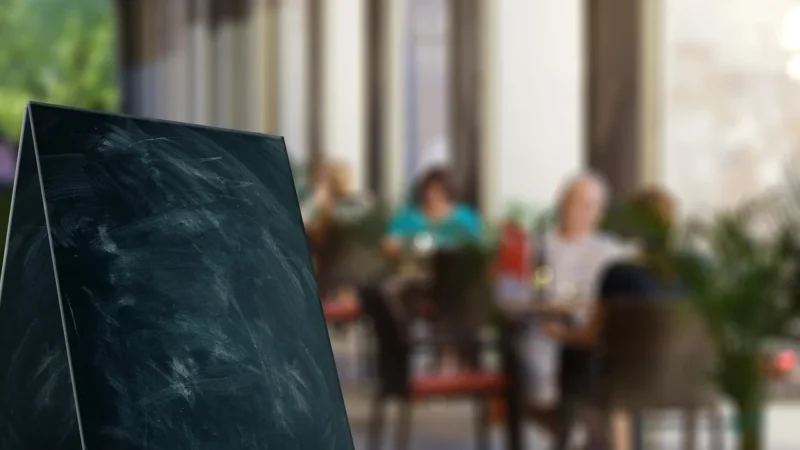 The Impact of Menu Specials on Restaurant Sales
