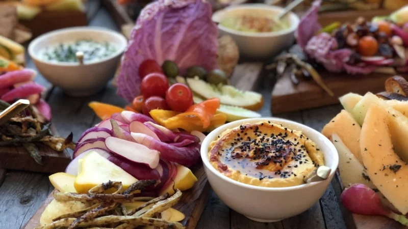 The Rise of Plant-Based Cuisine: Nourishing and Delicious