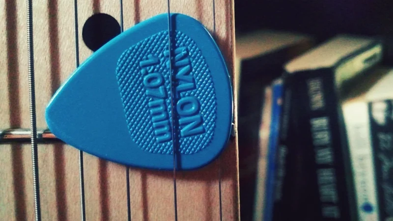 The Ultimate Guide to Guitar Picks