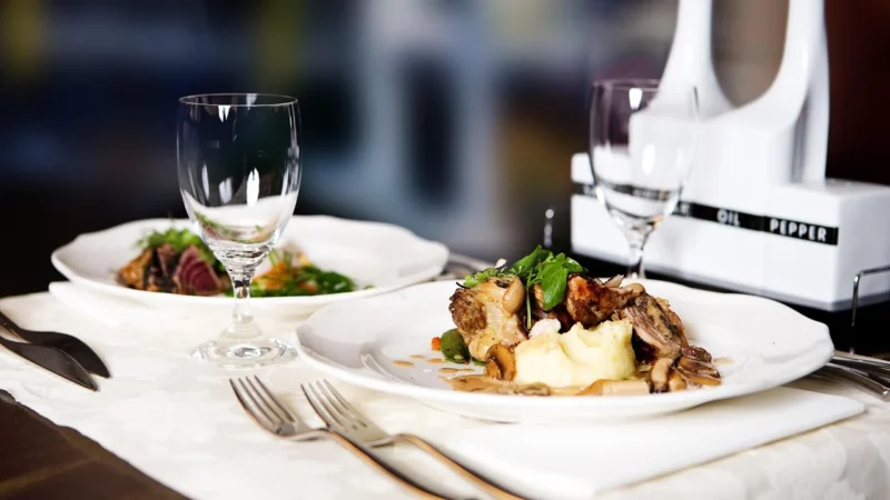 Top 10 Fine Dining Restaurants You Must Visit