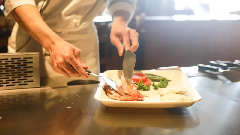 Tradition Meets Innovation: Reinventing Culinary Classics